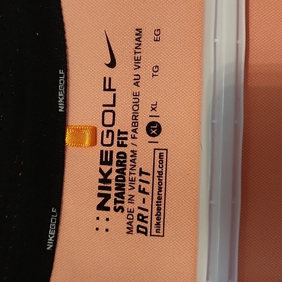 Mens Nike Polo/Golf Shirt - Picture 2 of 3